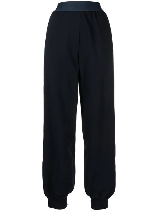 Logo Waistband Track Pants