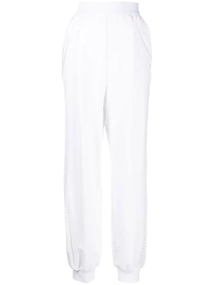Cut-Out Detail Track Pants