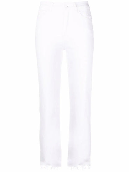 Slim-Cut Jeans
