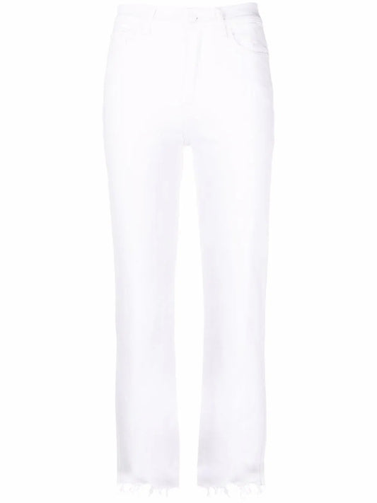 Slim-Cut Jeans