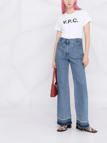 Logo-Print Short-Sleeve T-Shirt