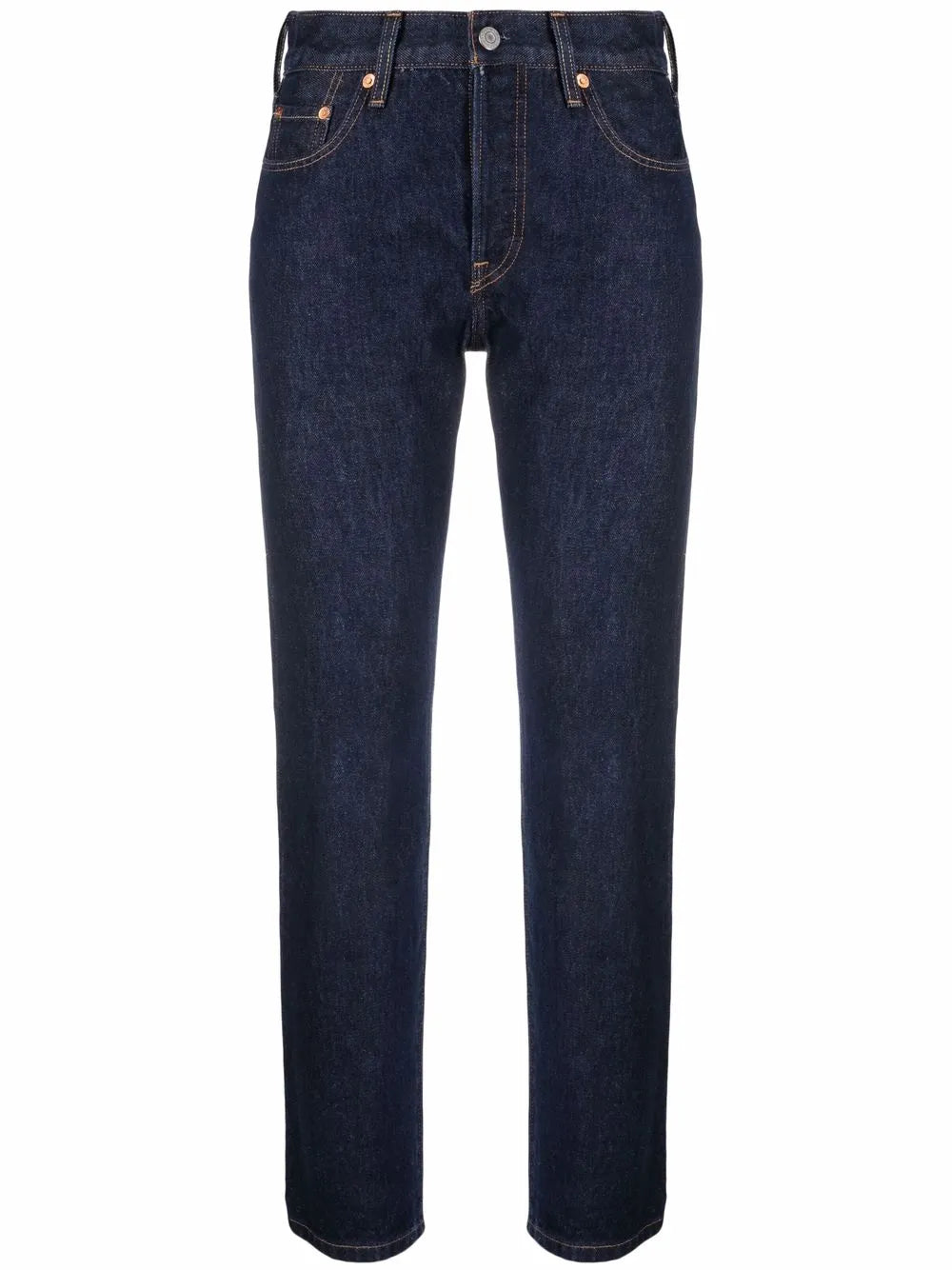 501 Original Straight-Leg Jeans