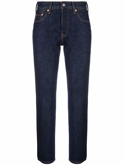 501 Original Straight-Leg Jeans
