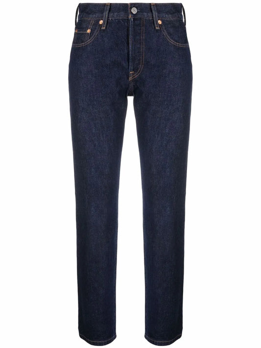 501 Original Straight-Leg Jeans