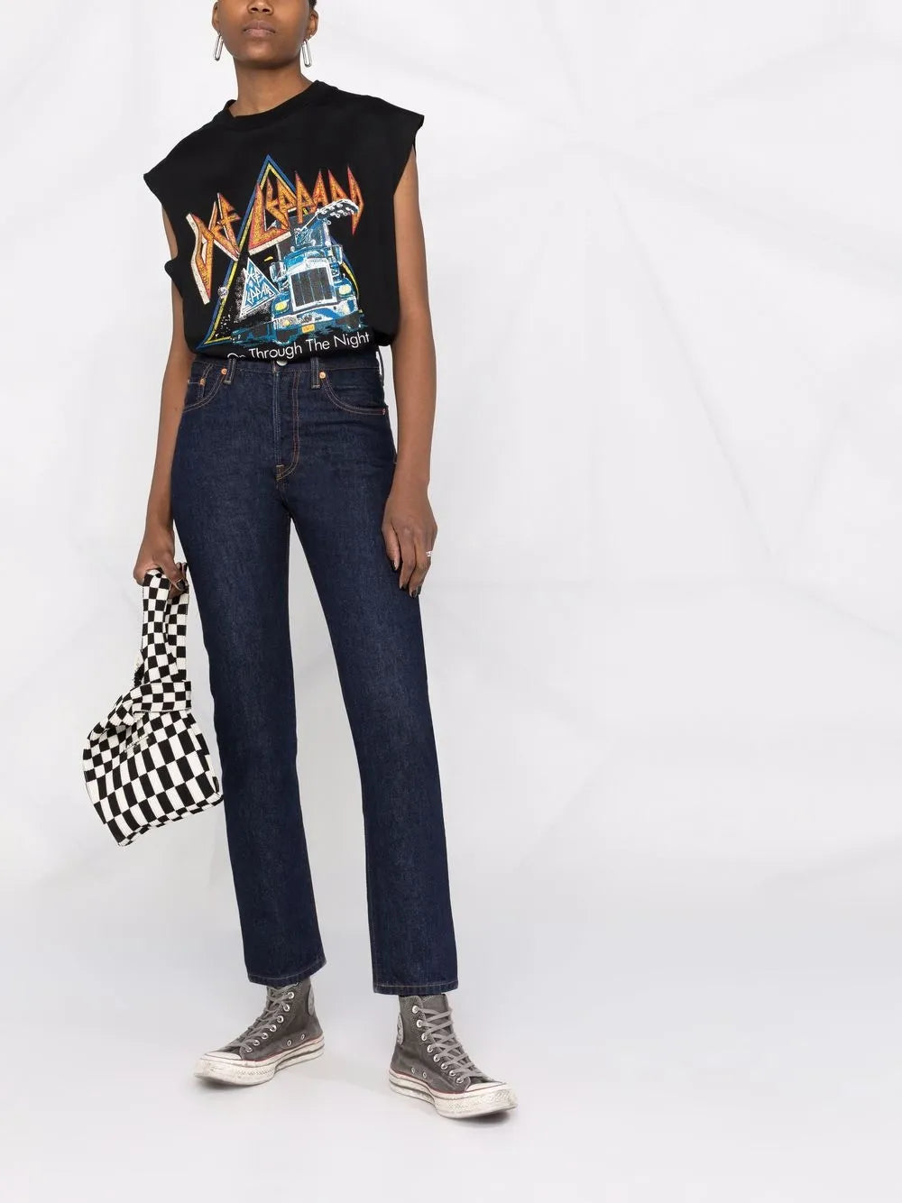 501 Original Straight-Leg Jeans