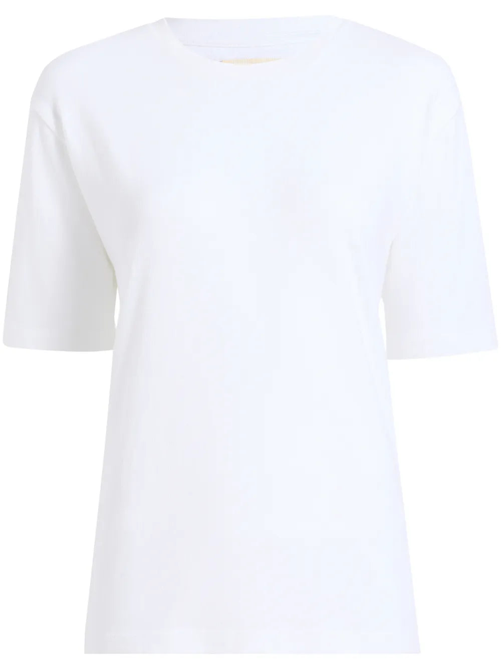 The Mae Logo-Appliqué T-Shirt