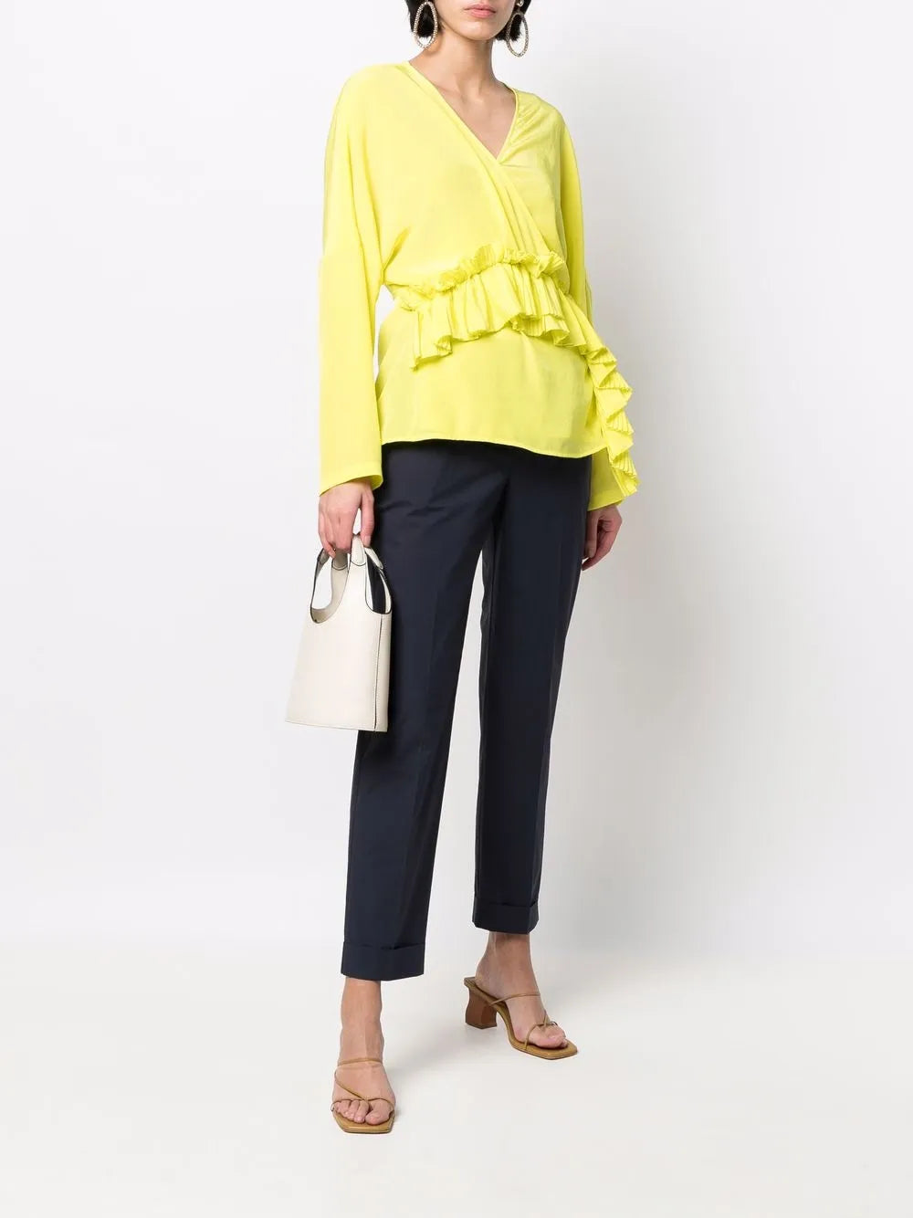 Canyox Tapered-Leg Trousers