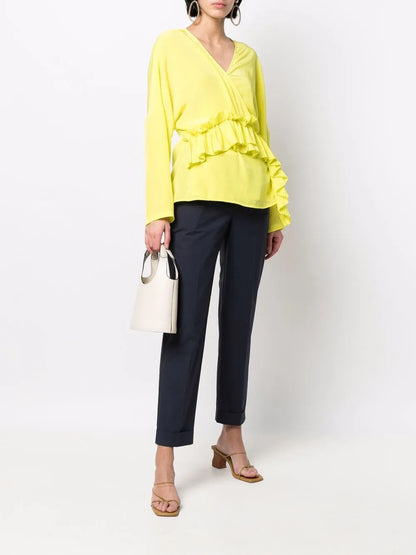 Canyox Tapered-Leg Trousers