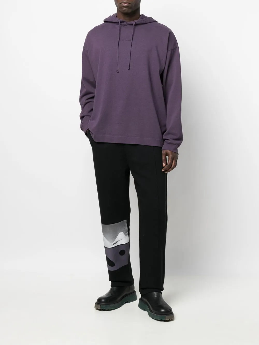 Hemisphere Track Trousers