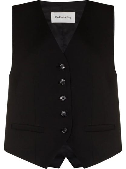 Gelso Single-Breasted Waistcoat