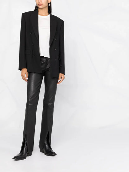 Side Slit T-Shirt