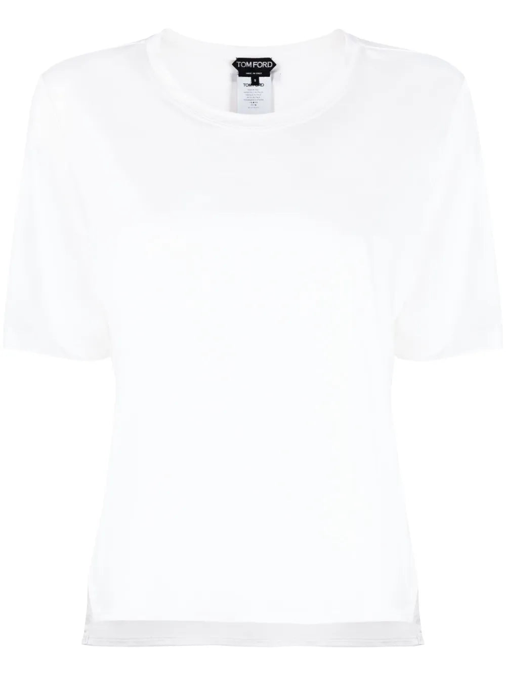 Side Slit T-Shirt
