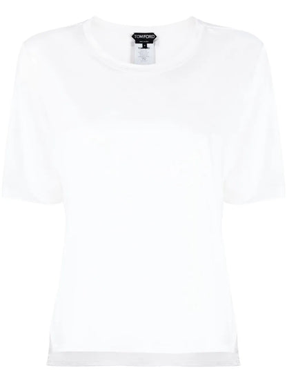 Side Slit T-Shirt