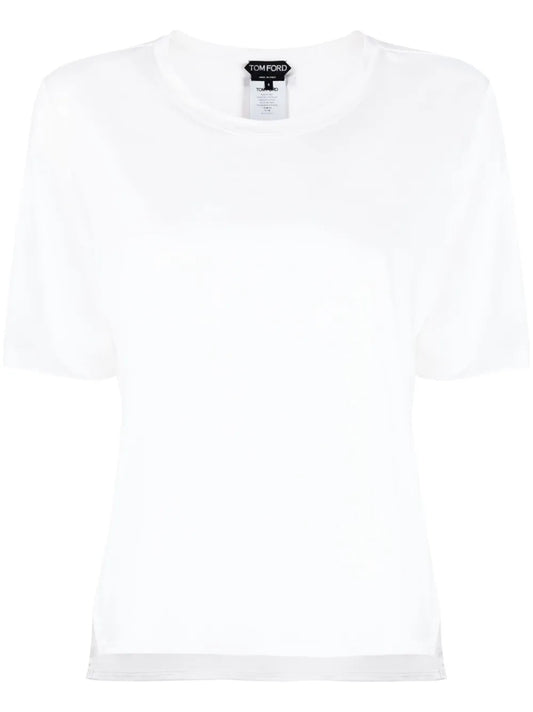 Side Slit T-Shirt