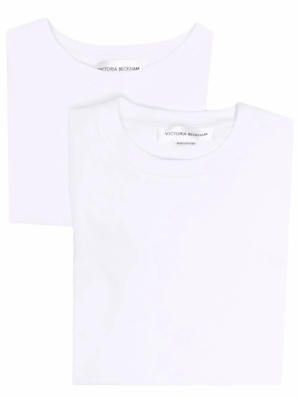 Logo Patch Organic Cotton T-Shirt
