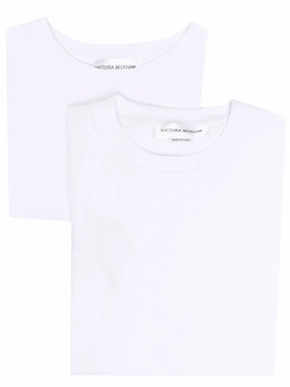Logo Patch Organic Cotton T-Shirt