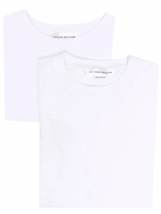 Logo Patch Organic Cotton T-Shirt