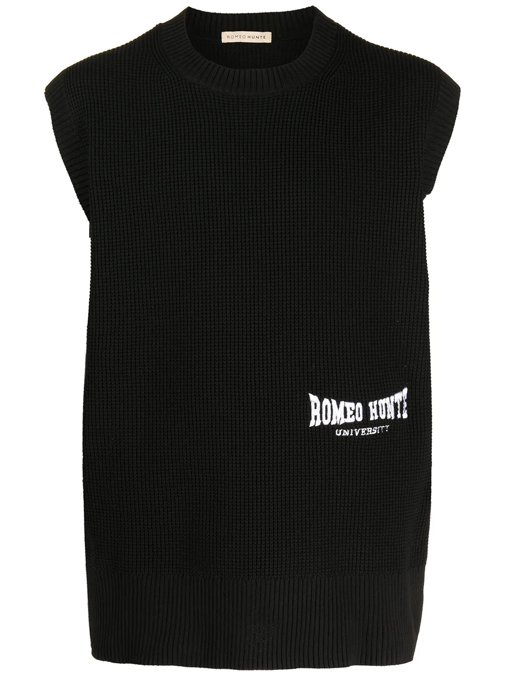 Romeo Hunte Sleeveless Sweater