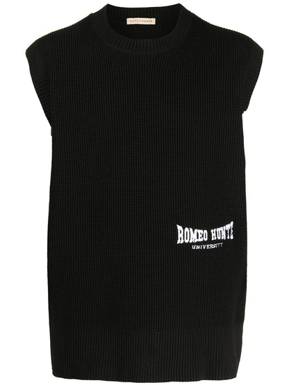 Romeo Hunte Sleeveless Sweater