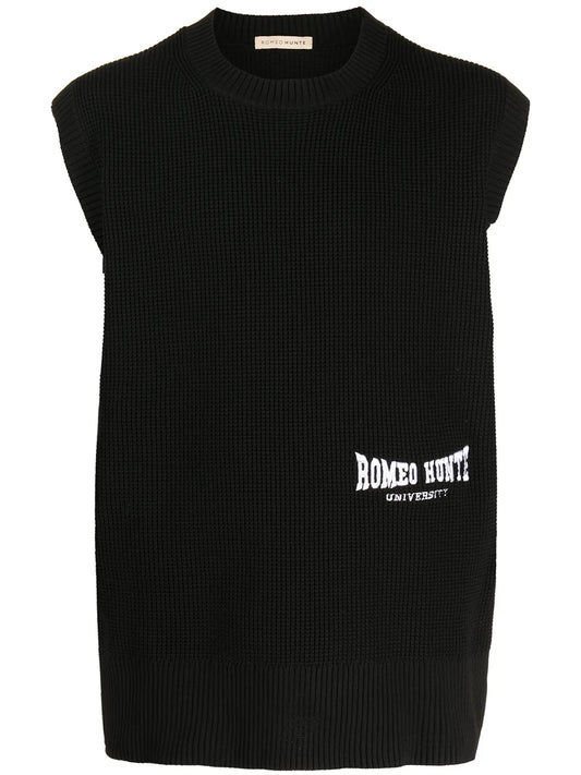 Romeo Hunte Sleeveless Sweater