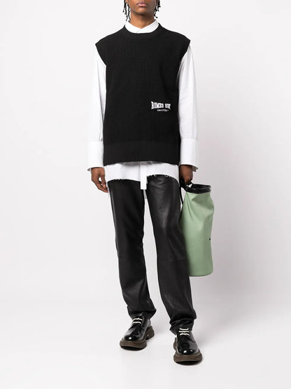 Romeo Hunte Sleeveless Sweater