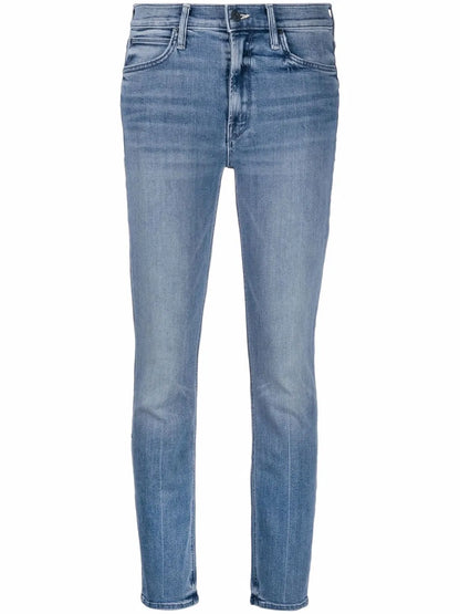 Faded Skinny Jeans