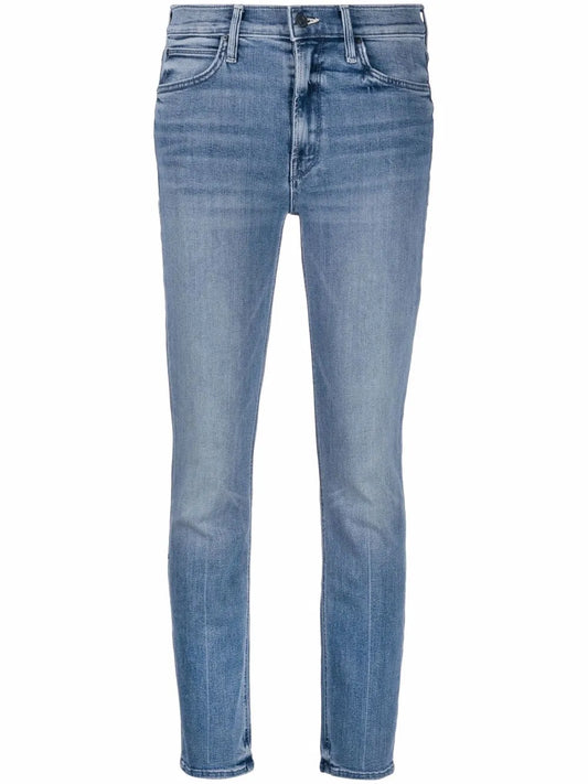 Faded Skinny Jeans