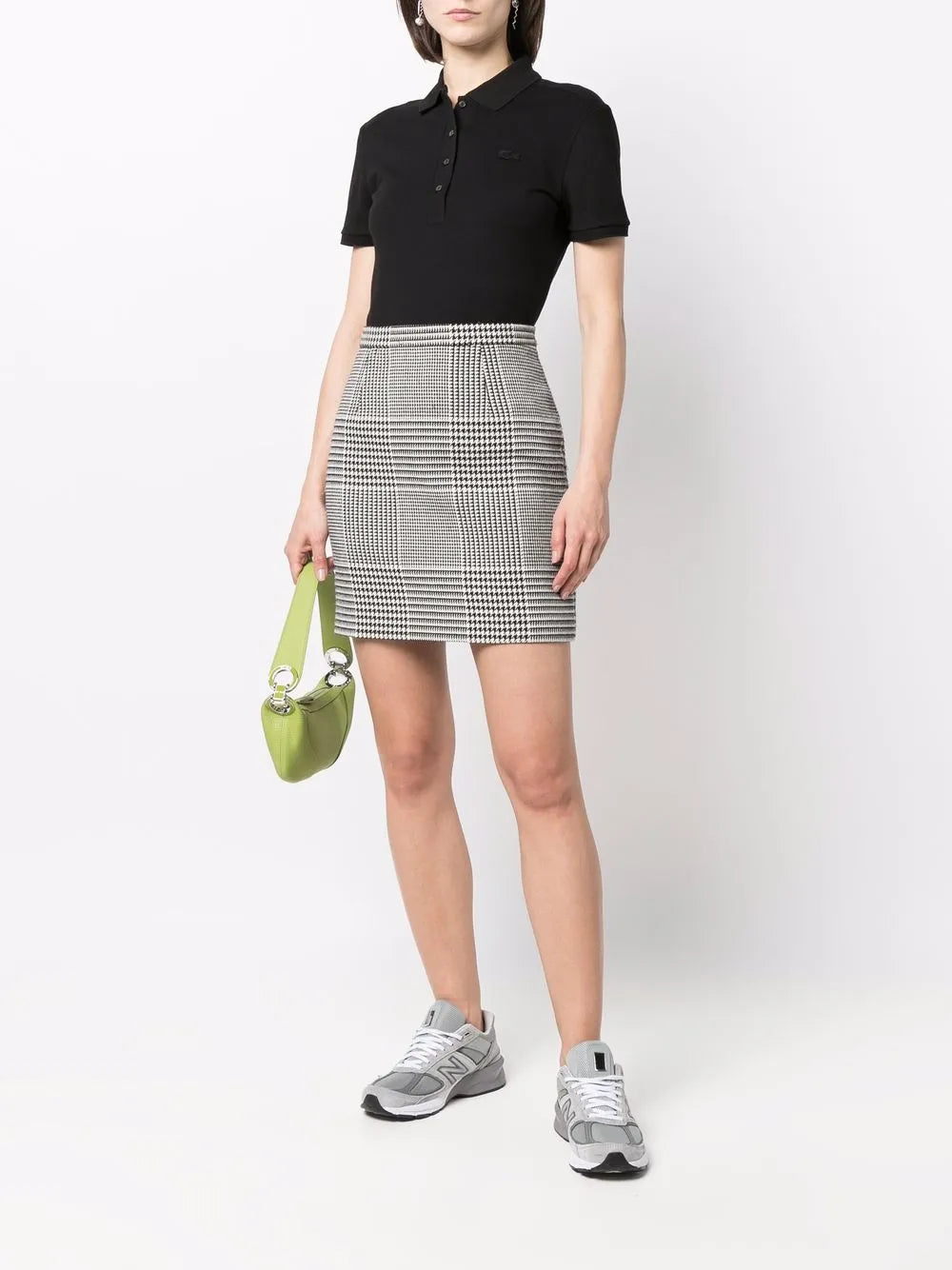 Short-Sleeve Slim-Fit Polo Shirt