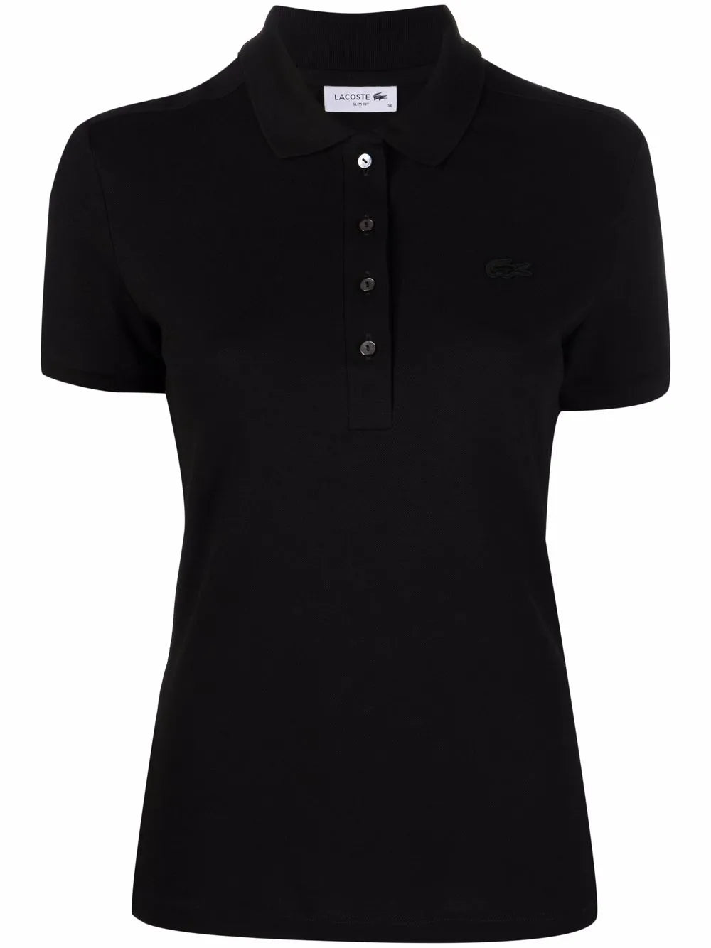Short-Sleeve Slim-Fit Polo Shirt
