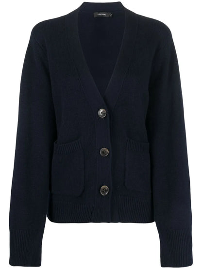 Danni V-Neck Knitted Cardigan