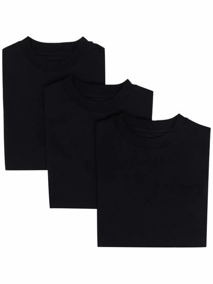 Three-Pack Organic-Cotton T-Shirts