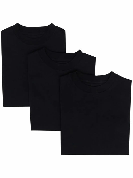 Three-Pack Organic-Cotton T-Shirts