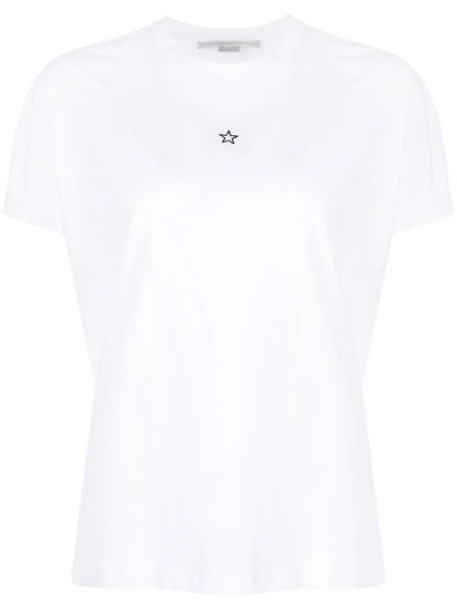 Embroidered Mini Star T-Shirt
