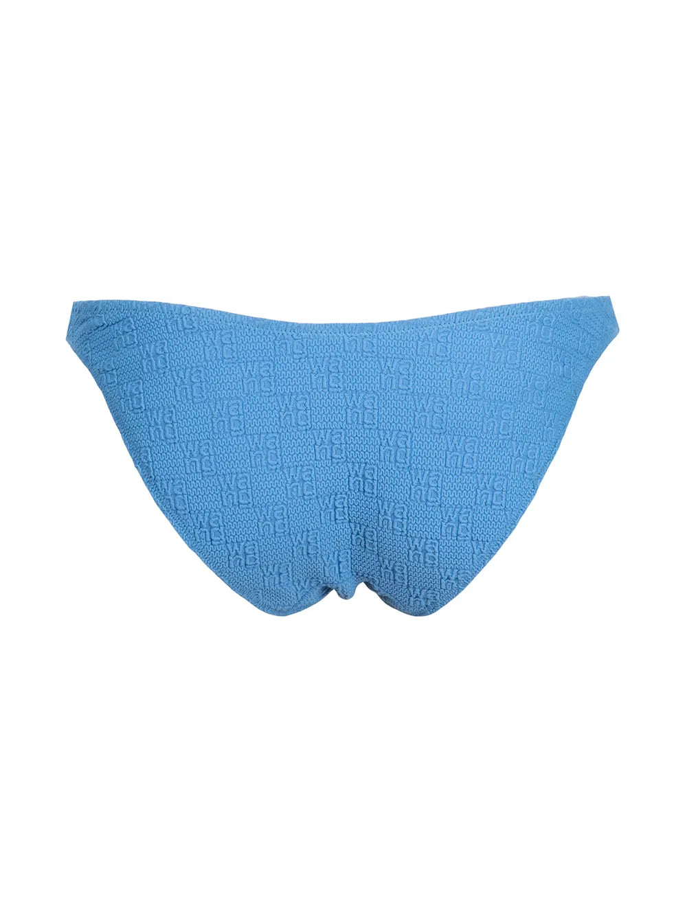 Logo-Knit Bikini Bottoms