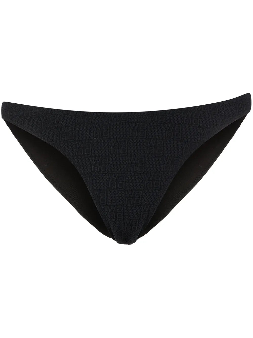 Knit Logo Bikini Bottoms
