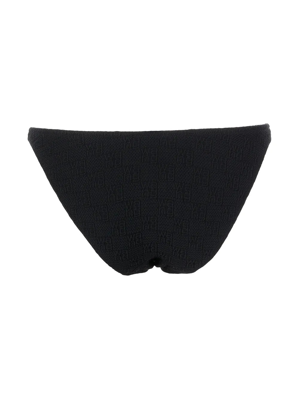 Knit Logo Bikini Bottoms