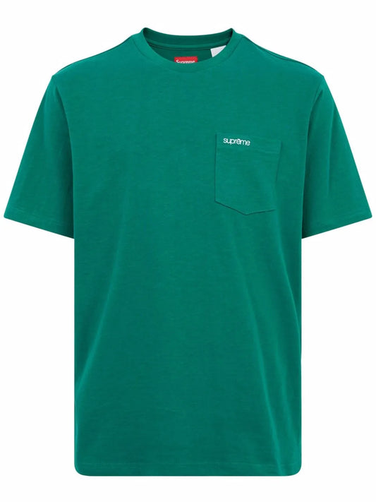 Pocket-Detail T-Shirt