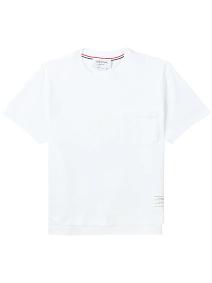 Rwb Tab Cotton T-Shirt