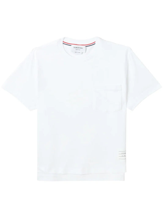 Rwb Tab Cotton T-Shirt