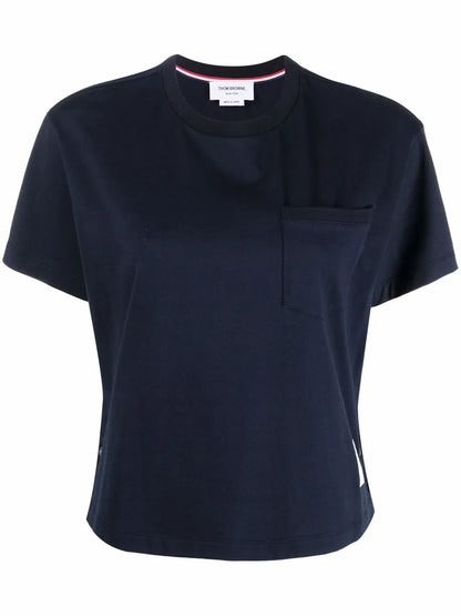 Rwb Tab Cotton T-Shirt