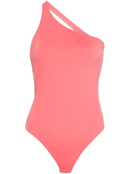Asymmetric Bodysuit