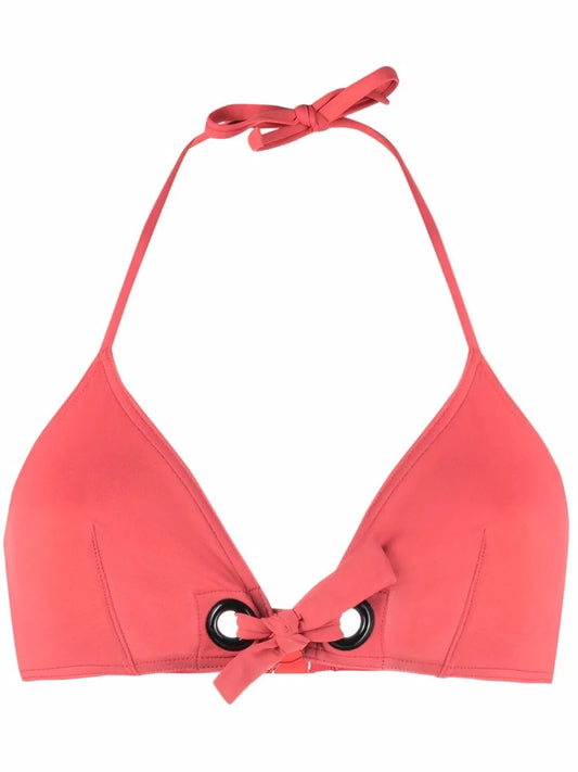 Beaute Halterneck Bikini Top