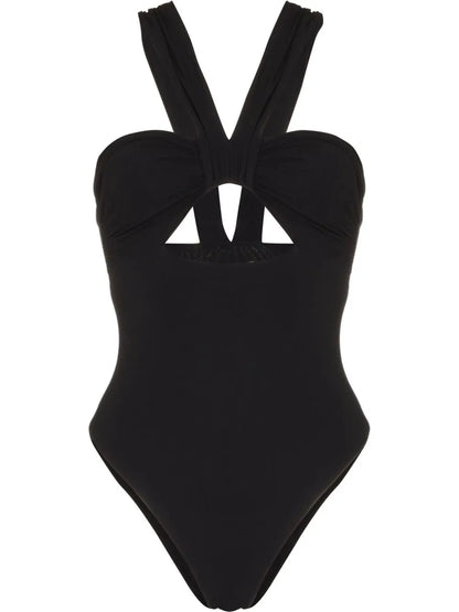 Butterfly Cut-Out Swimsuit