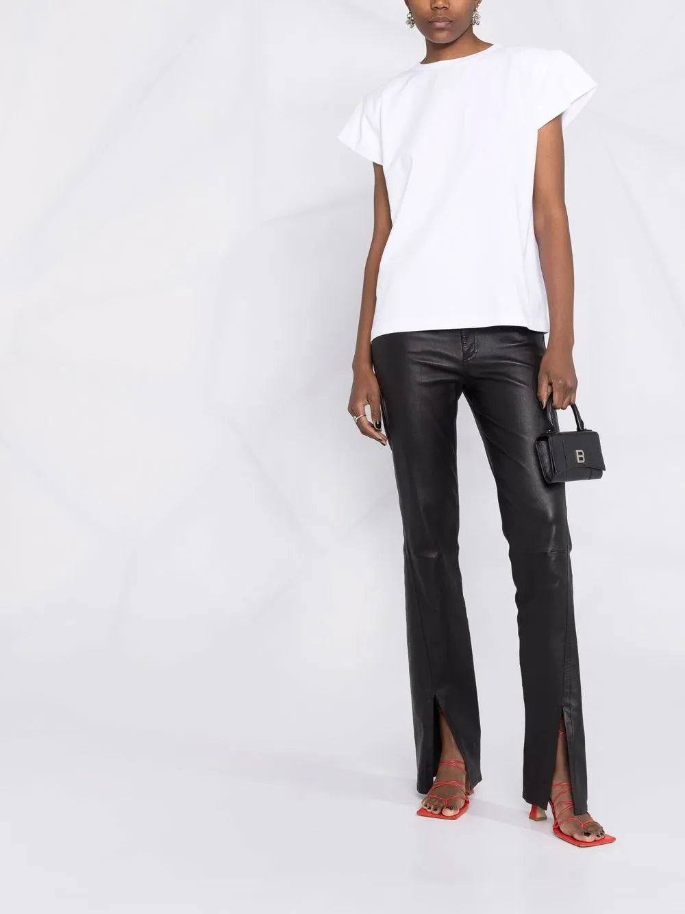 Big Shoulder T-Shirt