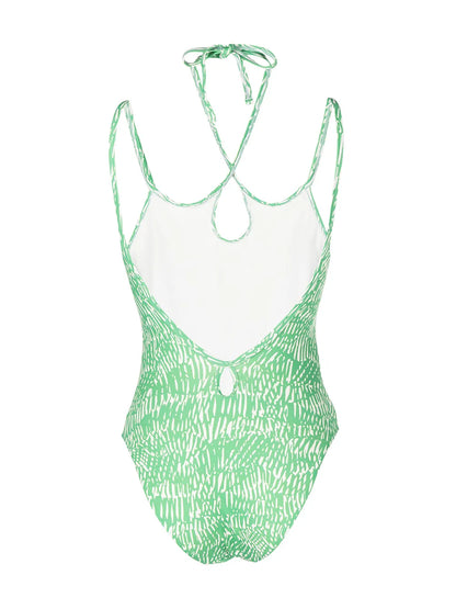 Alayna Teardrop Swimsuit