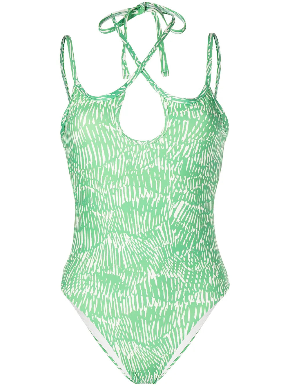 Alayna Teardrop Swimsuit