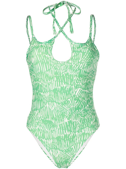 Alayna Teardrop Swimsuit