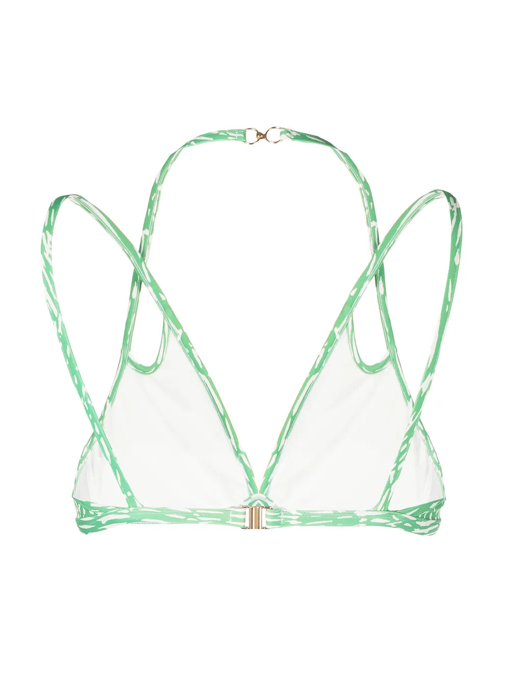 Cut-Out Bikini Top