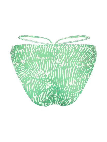 Aliana Cut-Out Bikini Bottom