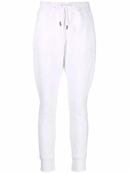 Icon-Print Track Pants